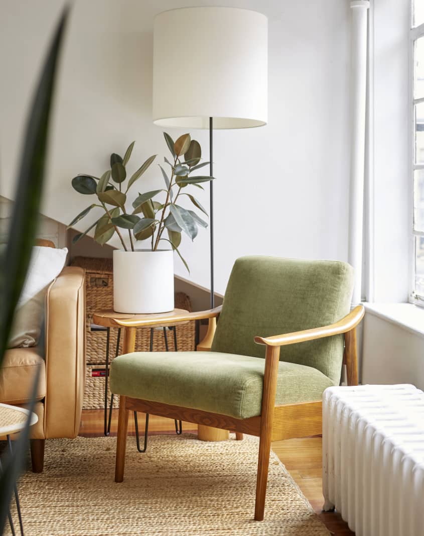 This Renter Wasn't Impressed by His NYC Loft — Until He Saw It on AT